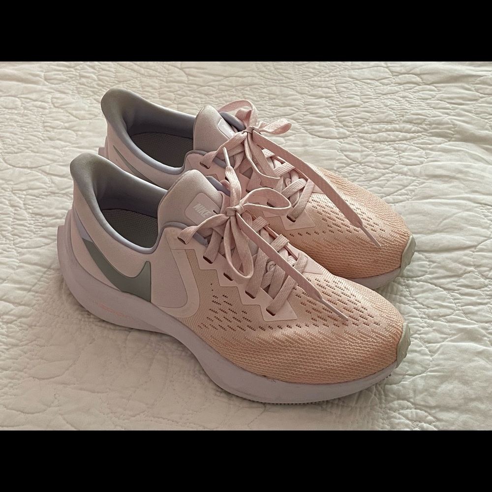 Nike running shoes